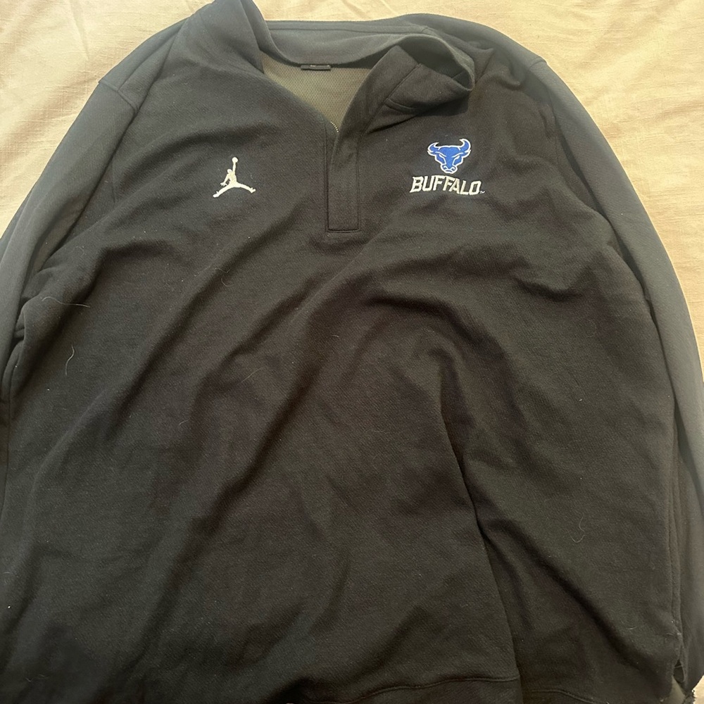 Jordan Buffalo 1/4 zip